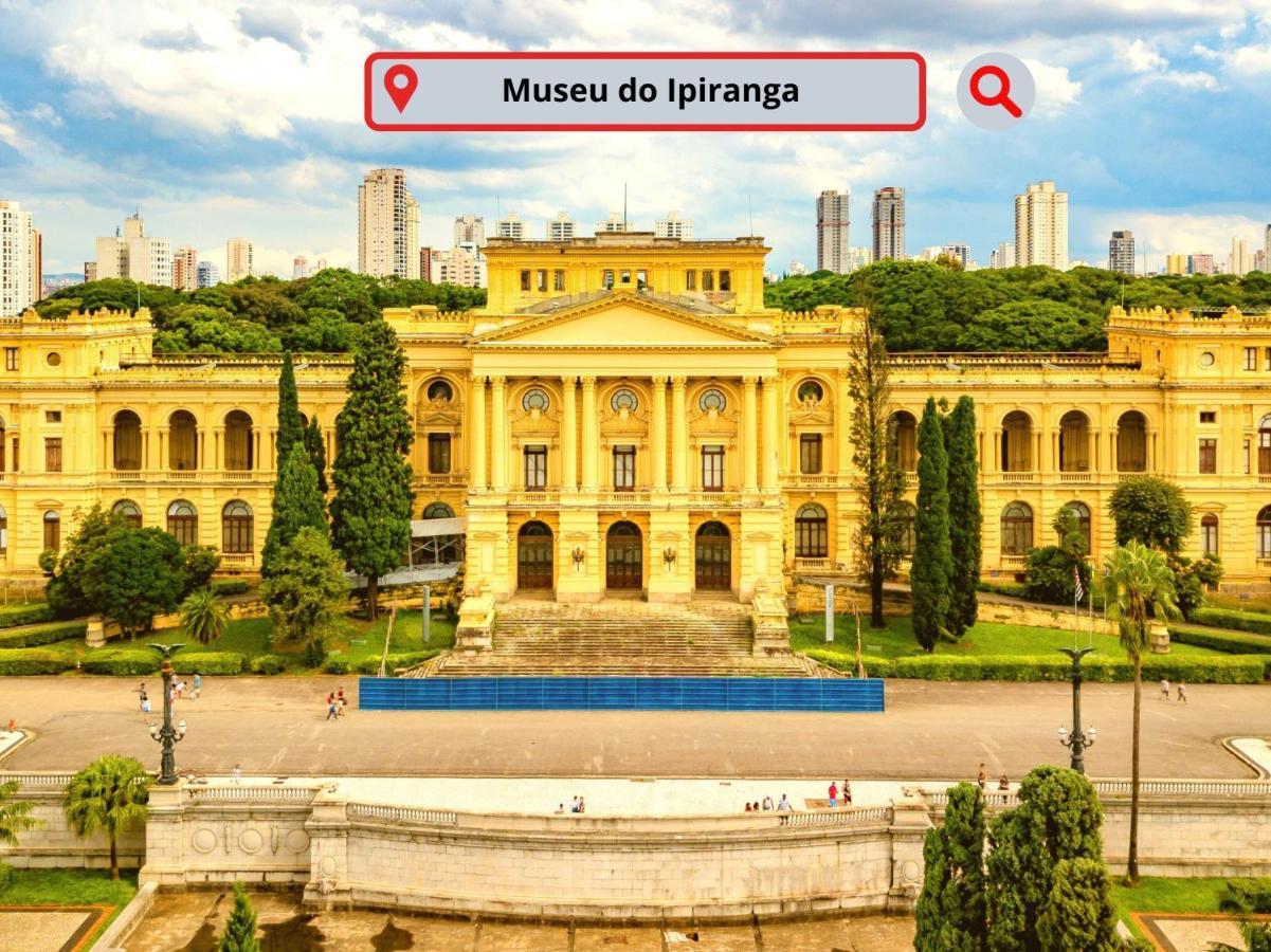 Hotel Vila Prudente Sao Paulo - By Up Hotel - Facil Acesso Expo Sao Paulo E Museu Ipiranga — Fotos 1